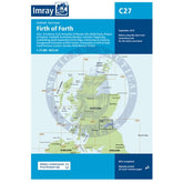 Imray Chart C27: Firth of Forth